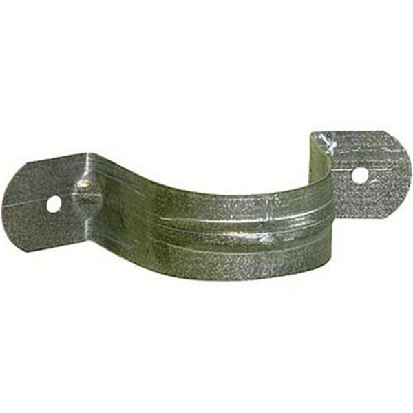 Construction Metals Construction Metals 211392 3 in. Round Downspout Strap 211392